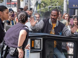 Supporting image for story: Eddie Murphy hits the streets again in trailer for Beverly Hills Cop comeback