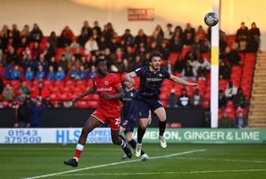 Mo Faa and Tom Brewitt