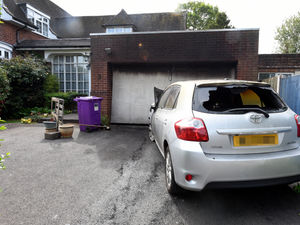 Supporting image for story: Elderly man killed in Wolverhampton garage fire