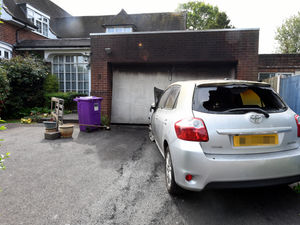 Supporting image for story: Elderly man killed in Wolverhampton garage fire