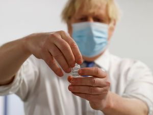 Supporting image for story: More than 15 million in UK given first dose of coronavirus vaccine