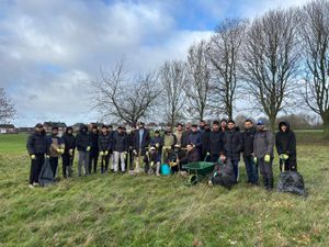 Supporting image for story: Communities feel the impact of Ahmadiyya Muslim Youth's winter efforts