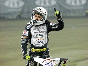 Supporting image for story: Speedway World Champion Tai Woffinden's evening with fans