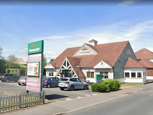 Supporting image for story: Harvester restaurant in the Black Country given two-out-of-five hygiene rating