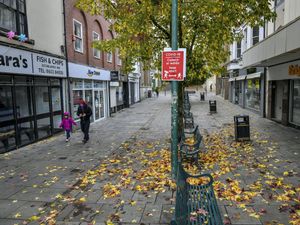 Supporting image for story: England’s national lockdown could be extended, Cabinet minister admits