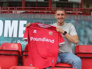 Supporting image for story: Walsall's Tom Knowles determined to crack it in Football League