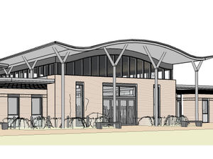 Supporting image for story: Work to start on Telford school's new £2.5 million music facility