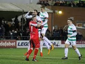 Supporting image for story: TNS’ SPFL Trophy test has a ‘European feel’ says boss Craig Harrison