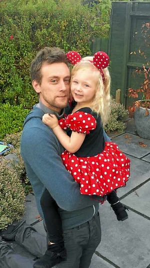 Tom is raising funds for Kelli's treatment