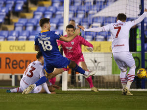Supporting image for story: Shrewsbury 1 Barnsley 1 - Report