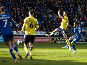 Supporting image for story: Shrewsbury Town's Jack Price injury update revealed 