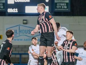 Supporting image for story: Paul Carden: AFC Telford look for right individuals