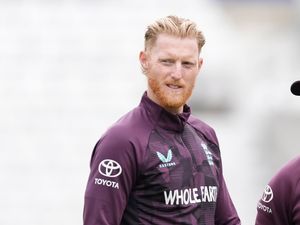 Supporting image for story: England captain Ben Stokes ruled out of fifth Test against India through injury