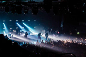 Supporting image for story: You Me At Six, O2 Academy, Birmingham - review with pictures