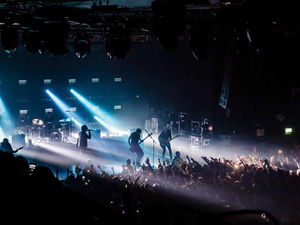 Supporting image for story: You Me At Six, O2 Academy, Birmingham - review with pictures