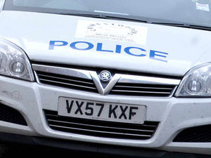 Supporting image for story: Crash closes A5 at Chirk