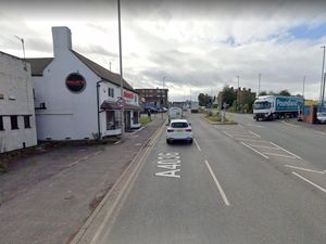 Supporting image for story: Emergency services called to Lye crash