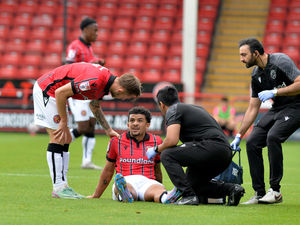 Supporting image for story: Walsall vs Newport County: Who's out and who's a doubt?