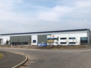 Supporting image for story: New industrial estate reaches completion in Telford