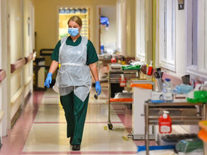 Supporting image for story: Covid Christmas sees infection rates double in one week in much of West Midlands