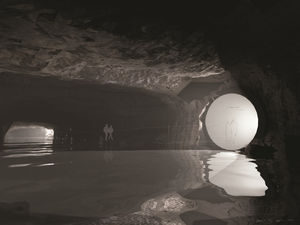 The stunning Cathedral Cavern would be open to the public once more