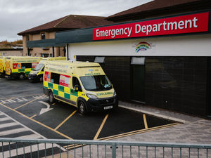 Supporting image for story: Call for independent inquiry into Shropshire 'national disgrace' hospital ambulance delays 