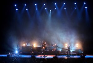 Hozier at Birmingham's Symphony Hall. Picture by: Andy Shaw