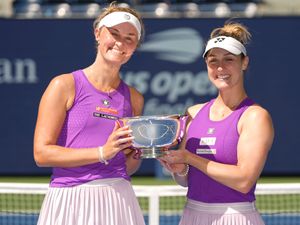 Supporting image for story: Gabriela Dabrowski lifts US Open title just over a year after battling cancer