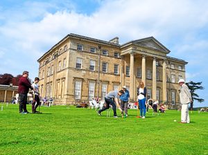 Supporting image for story: The National Trust in Shropshire: Balancing act as popularity booms
