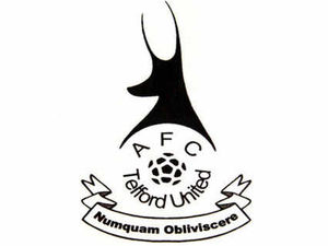 Supporting image for story: AFC Telford 5 Stourbridge 2