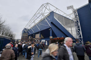 New measures are being brought in in a bid to protect fans outside The Hawthorns 