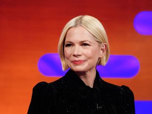 Supporting image for story: Michelle Williams on how Steven Spielberg’s mother ‘redefined’ motherhood