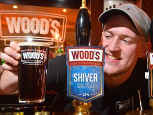 Supporting image for story: Shiver me timbers! Winter warmers helping our brewery trade to thrive 
