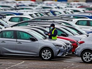 Supporting image for story: UK car production sees ‘worst November performance since 1984’