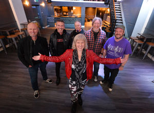 Eternity Road and The Original Wanted band members  