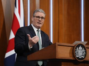 Supporting image for story: Starmer plays down prospect of US invading Greenland and calls for calm