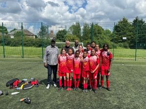 Supporting image for story: Children's football in Wolverhampton gets boost with McDonald's sponsorship deal