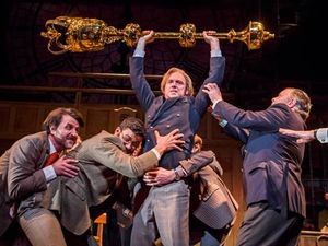 Supporting image for story: Hung parliament smash-hit show coming to Birmingham