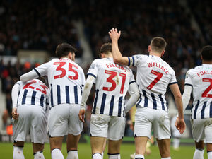 Supporting image for story: West Brom 2 Bristol City 0 - Report
