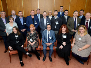 Supporting image for story: Sponsors help Express & Star shine a light on business success