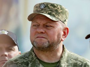 Supporting image for story: Ukraine’s former military chief to become ambassador to UK