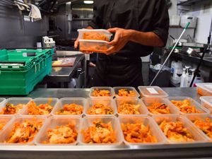 Supporting image for story: Number of children eligible for free school meals surged during the pandemic