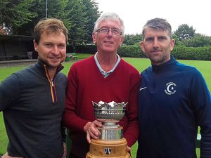 Supporting image for story: Mark Rogers reigns at former home