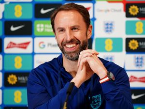 Supporting image for story: Gareth Southgate among England’s ‘greatest ever managers’ after knighthood award
