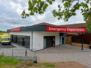 Supporting image for story: Telford's A&E downgrade a growing concern after the election, say residents 