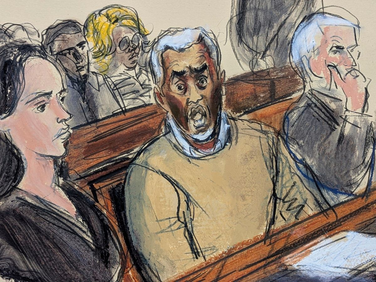 Sean &lsquo;Diddy&rsquo; Combs denied release from jail to await sentencing