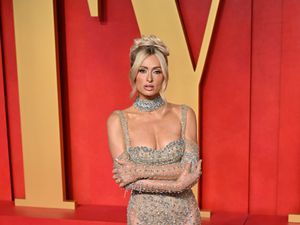 Supporting image for story: Paris Hilton launches emergency fund for victims of California wildfires