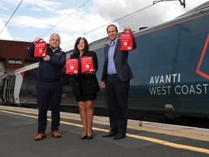 Supporting image for story: Railway firm installs Daniel Baird Foundation bleed control kits in stations across UK
