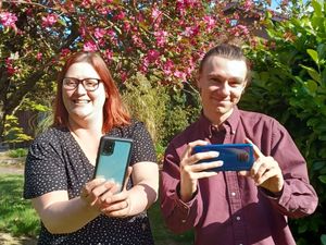 Supporting image for story: Charity inviting pictures for photo competition