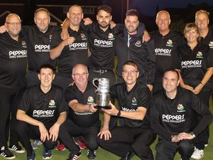 Supporting image for story: St Georges beat Meole Brace to lift County Cup